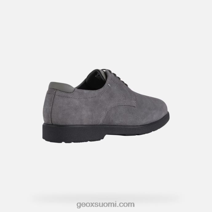 harmaa 42HD2855 Geox spherica ec11 mies
