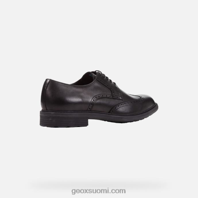 musta 42HD21770 Geox kävellä ilo mies