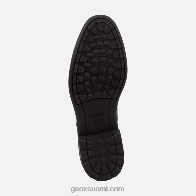 musta 42HD21770 Geox kävellä ilo mies