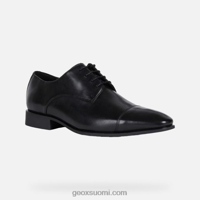musta 42HD21775 Geox korkean elämän mies