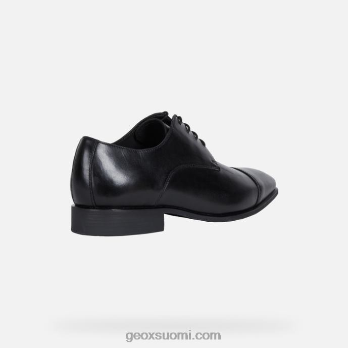 musta 42HD21775 Geox korkean elämän mies