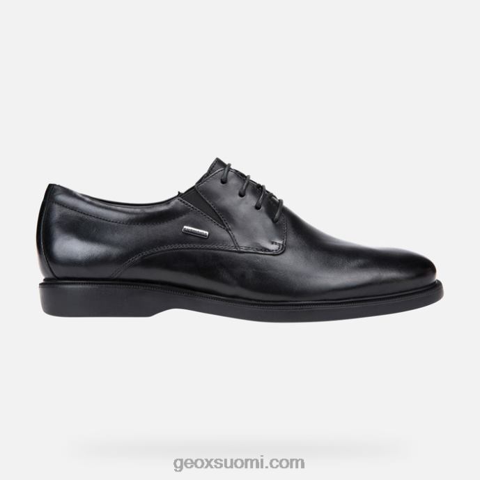musta 42HD21814 Geox brayden 2fit abx mies
