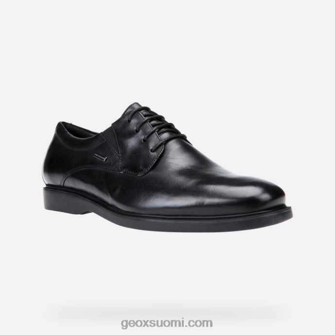 musta 42HD21814 Geox brayden 2fit abx mies