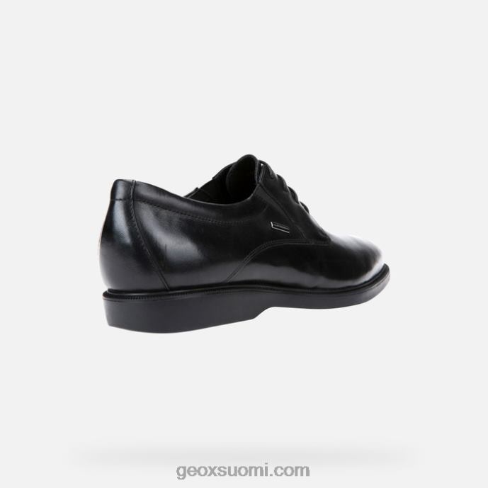 musta 42HD21814 Geox brayden 2fit abx mies