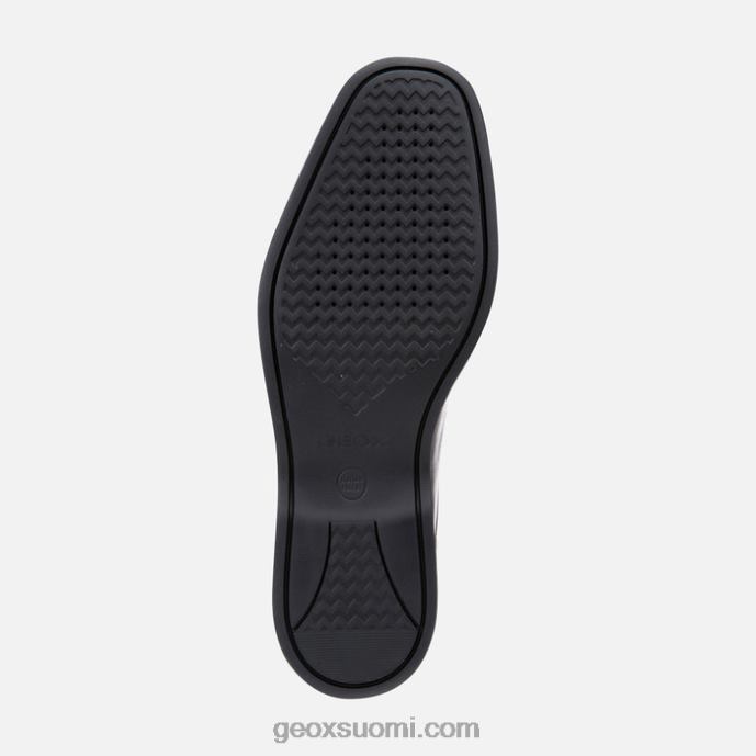 musta 42HD21814 Geox brayden 2fit abx mies