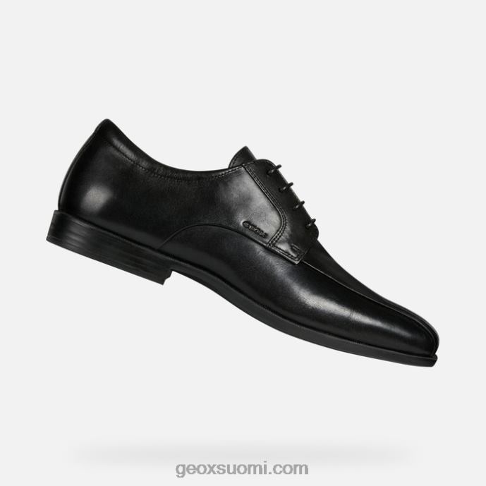 musta 42HD21859 Geox calgaryn mies