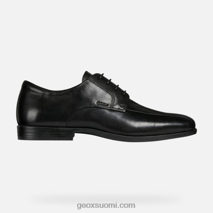 musta 42HD21859 Geox calgaryn mies