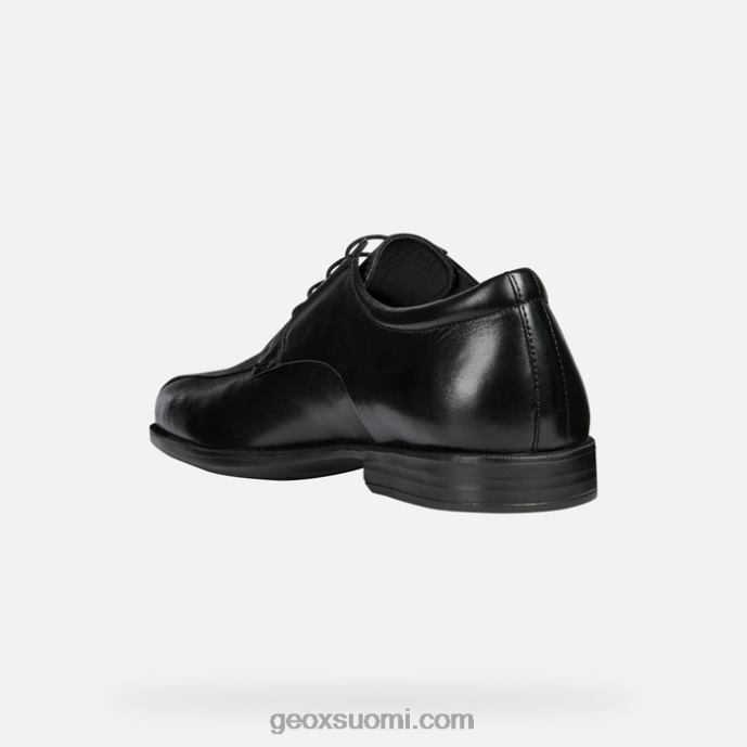 musta 42HD21859 Geox calgaryn mies