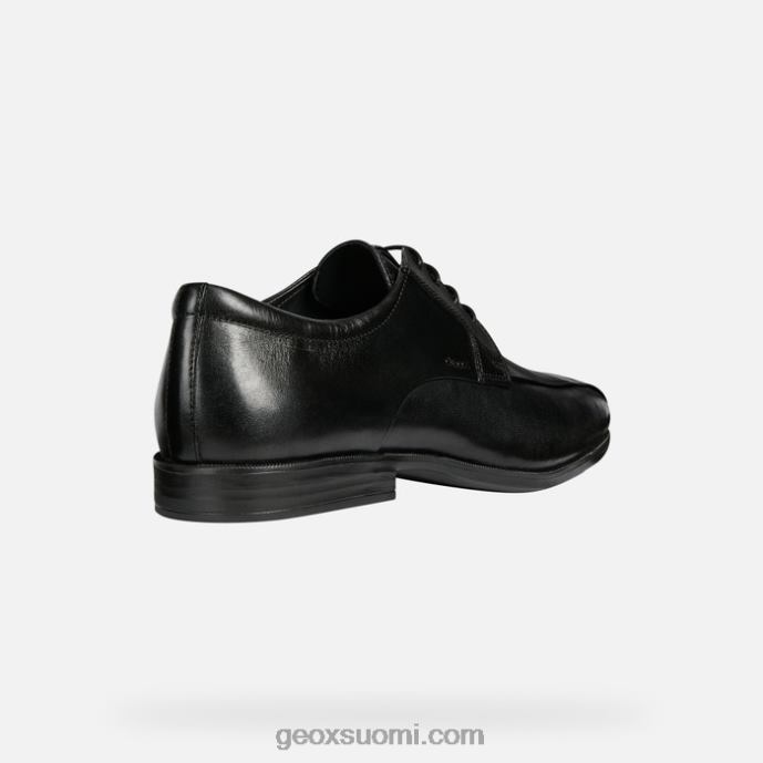 musta 42HD21859 Geox calgaryn mies