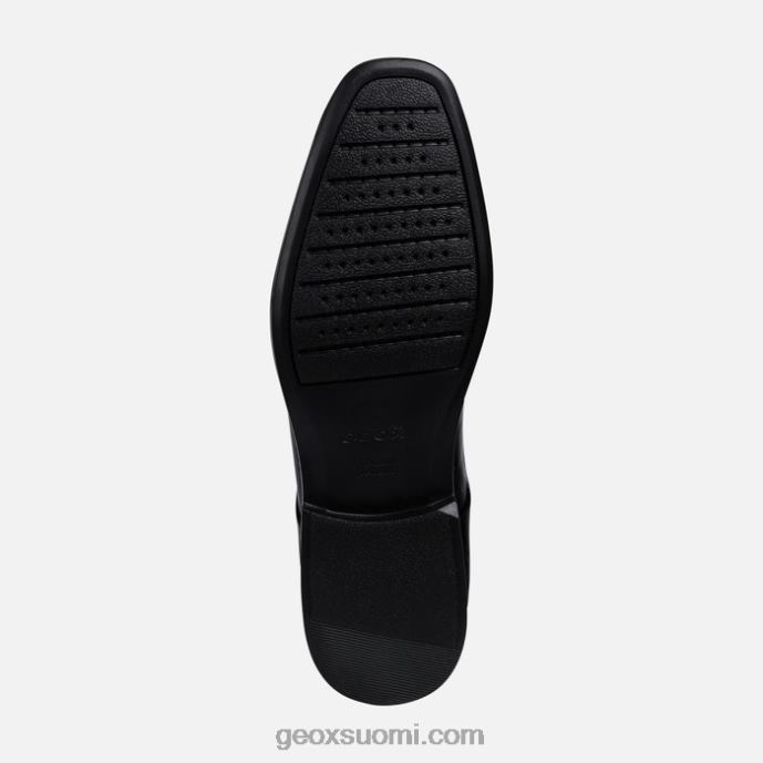 musta 42HD21859 Geox calgaryn mies