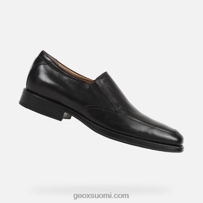 musta 42HD2626 Geox liittovaltion mies