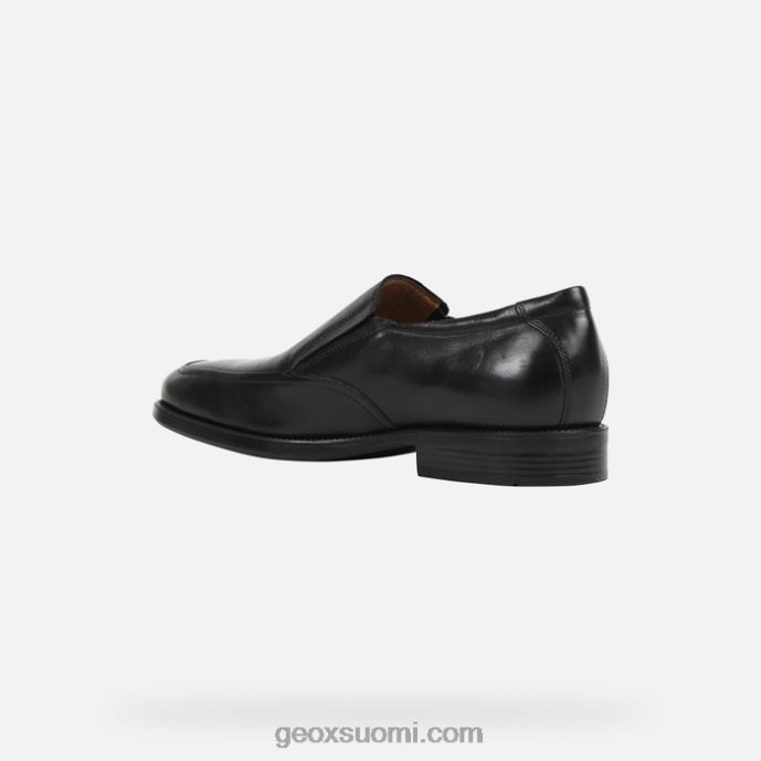 musta 42HD2626 Geox liittovaltion mies
