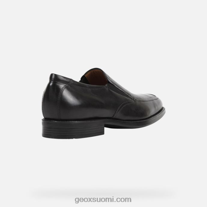 musta 42HD2626 Geox liittovaltion mies