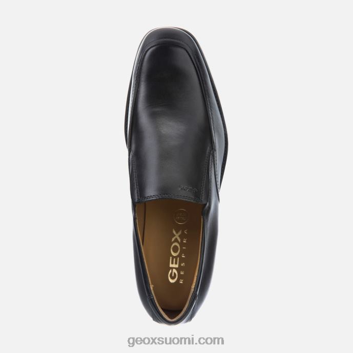 musta 42HD2626 Geox liittovaltion mies