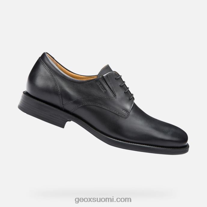 musta 42HD2630 Geox liittovaltion mies