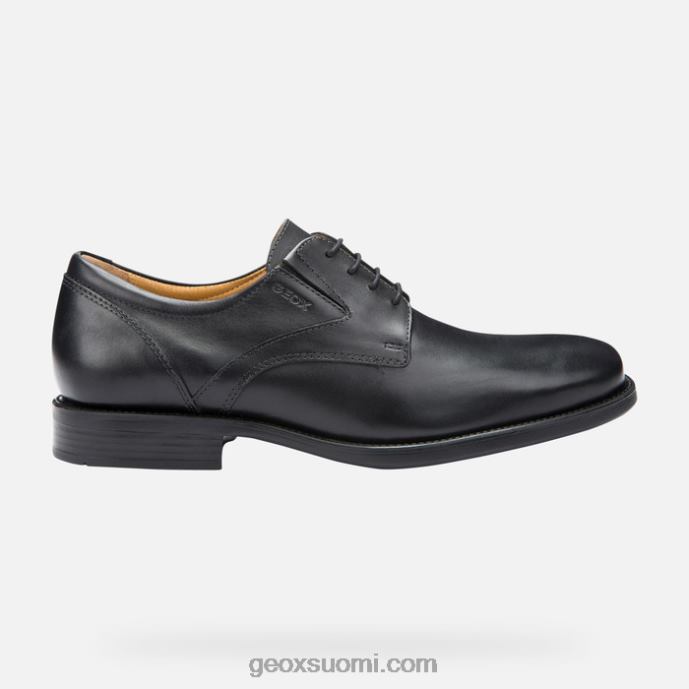 musta 42HD2630 Geox liittovaltion mies