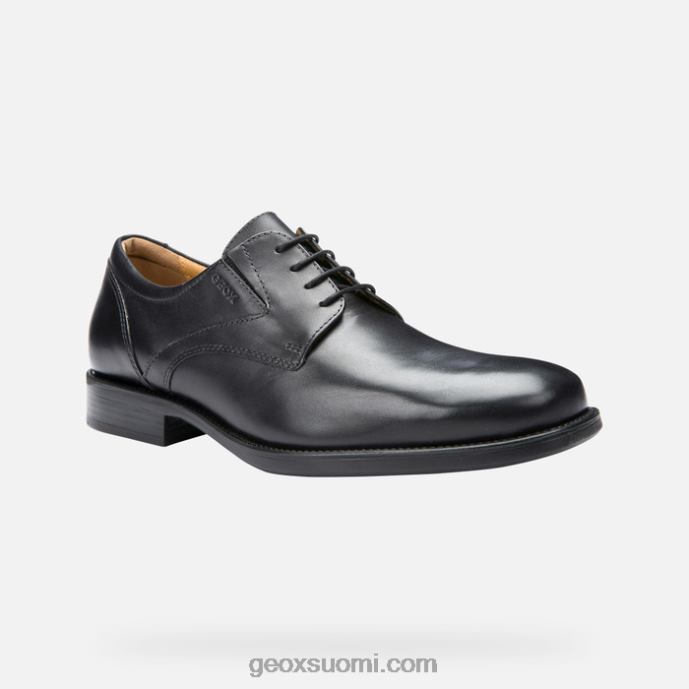 musta 42HD2630 Geox liittovaltion mies