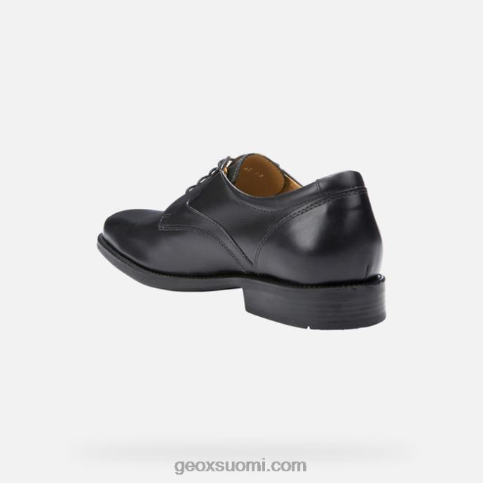 musta 42HD2630 Geox liittovaltion mies