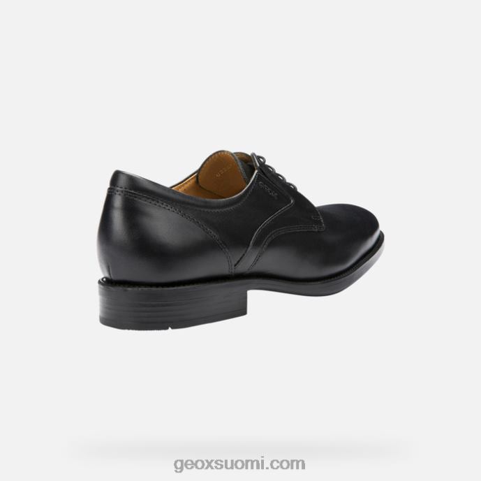 musta 42HD2630 Geox liittovaltion mies