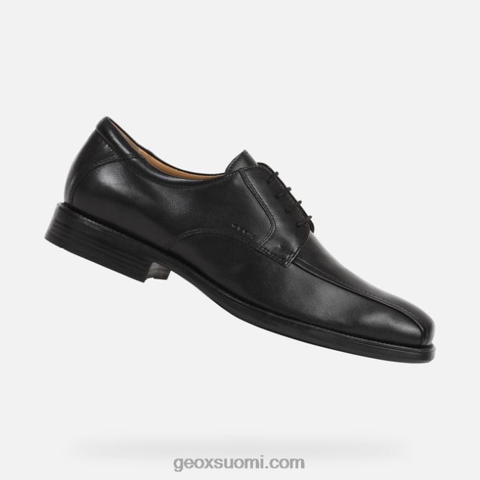 musta 42HD2631 Geox liittovaltion mies