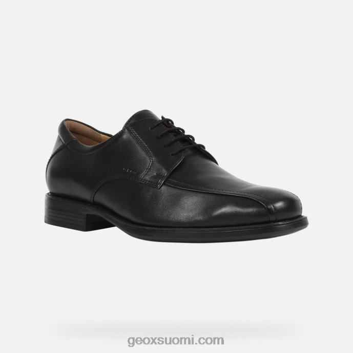 musta 42HD2631 Geox liittovaltion mies