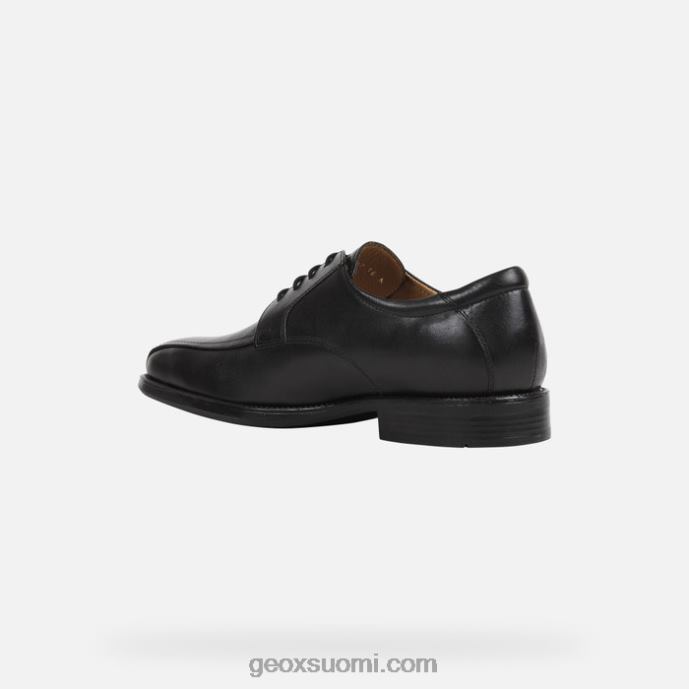 musta 42HD2631 Geox liittovaltion mies