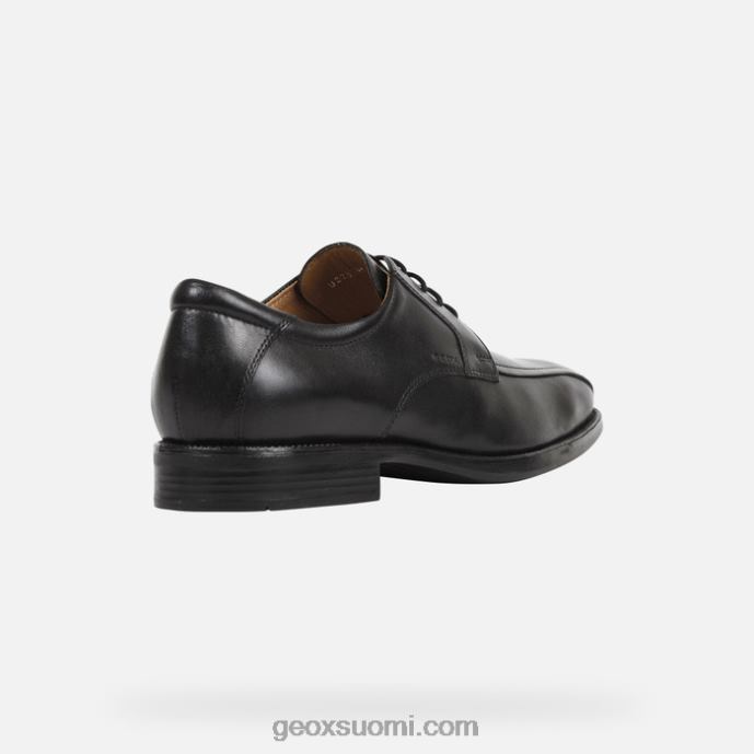 musta 42HD2631 Geox liittovaltion mies