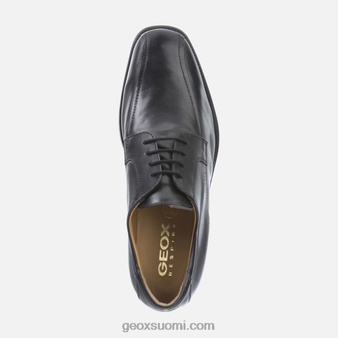 musta 42HD2631 Geox liittovaltion mies