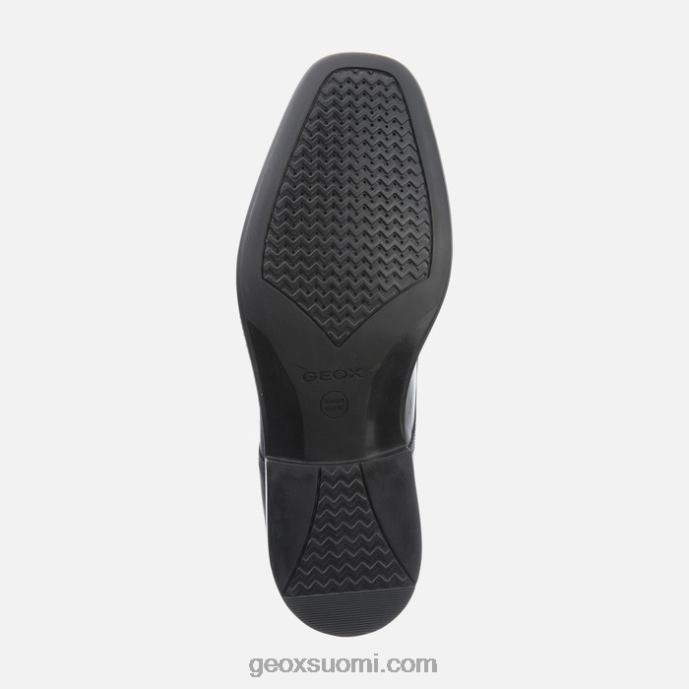 musta 42HD2631 Geox liittovaltion mies
