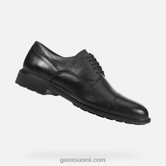 musta 42HD2632 Geox kävellä ilo mies