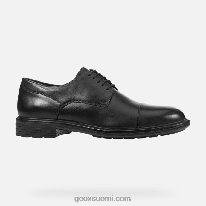 musta 42HD2632 Geox kävellä ilo mies