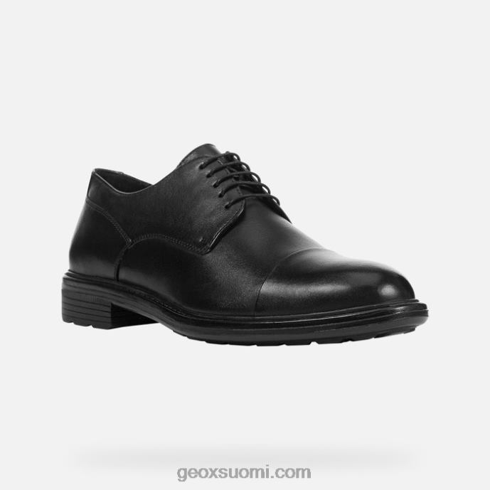 musta 42HD2632 Geox kävellä ilo mies