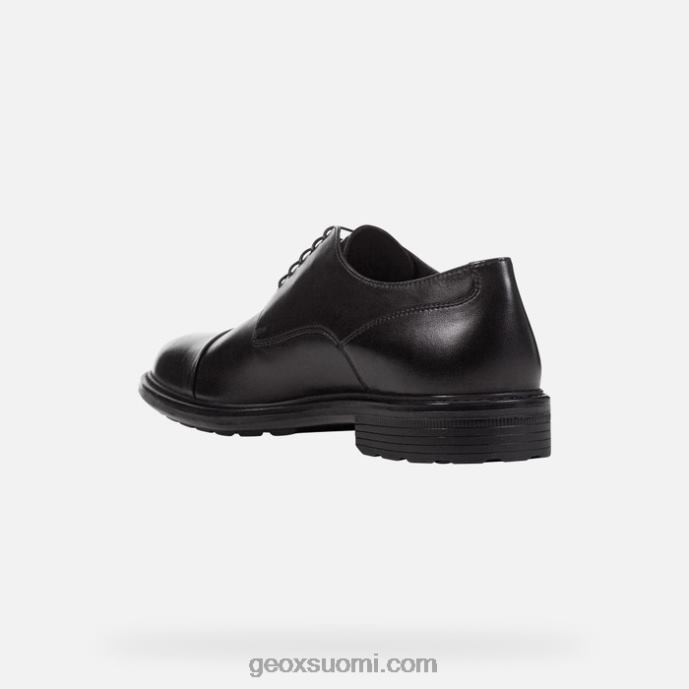 musta 42HD2632 Geox kävellä ilo mies