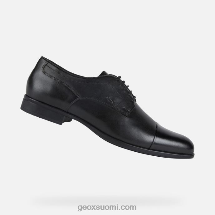 musta 42HD2650 Geox iacopo leveä abx mies