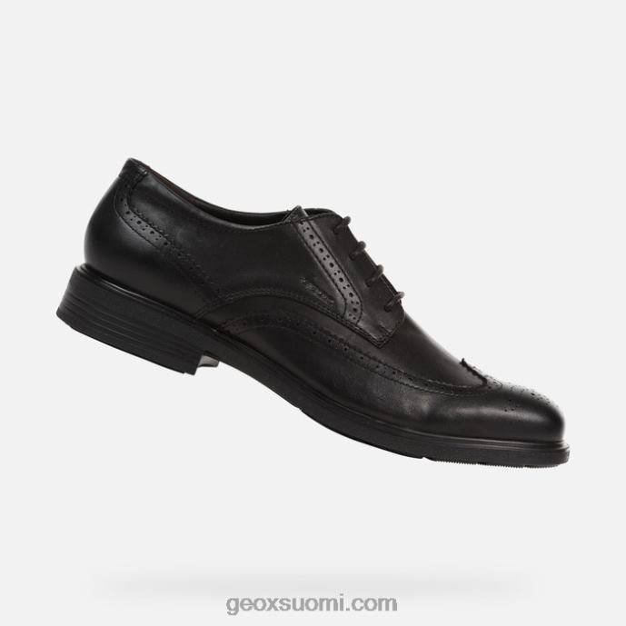 musta 42HD2701 Geox dublinin mies