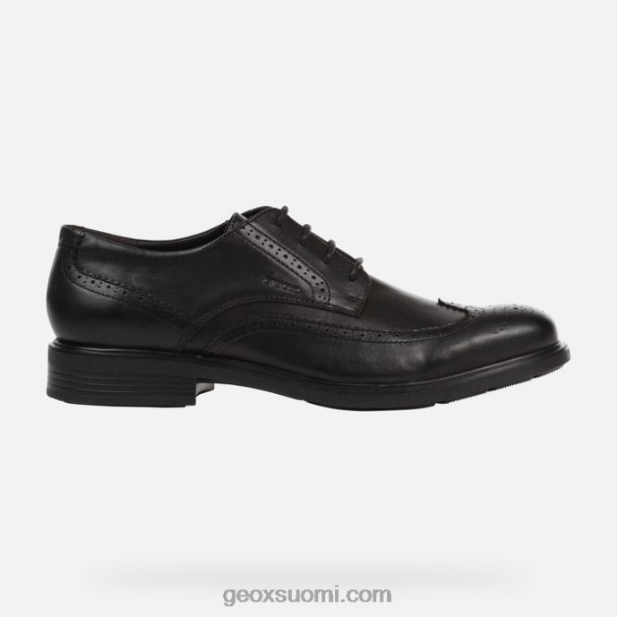 musta 42HD2701 Geox dublinin mies