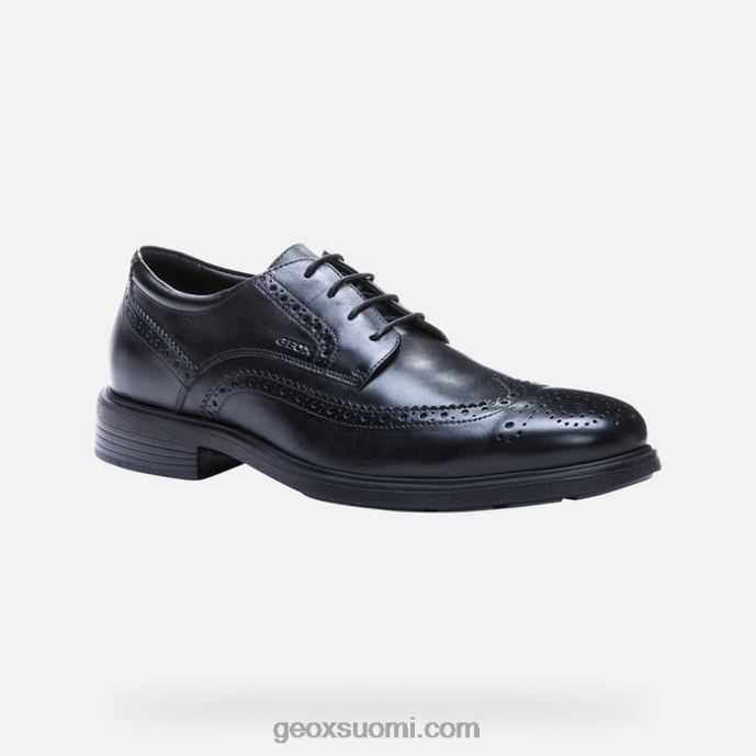 musta 42HD2701 Geox dublinin mies