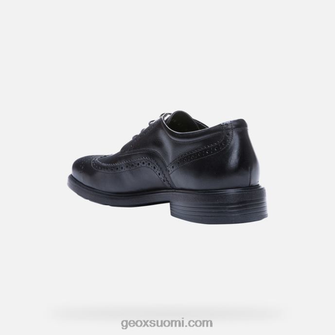 musta 42HD2701 Geox dublinin mies
