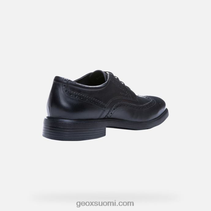 musta 42HD2701 Geox dublinin mies