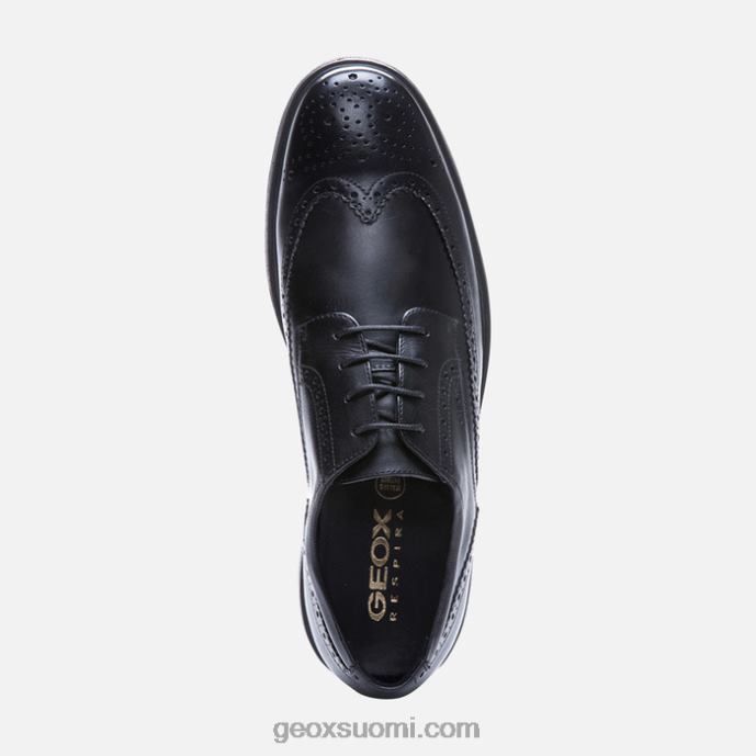 musta 42HD2701 Geox dublinin mies