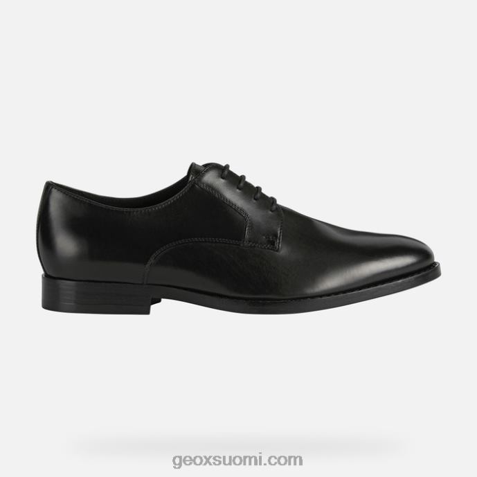 musta 42HD2709 Geox hampsteadin mies