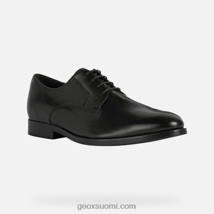 musta 42HD2709 Geox hampsteadin mies