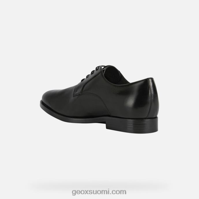 musta 42HD2709 Geox hampsteadin mies