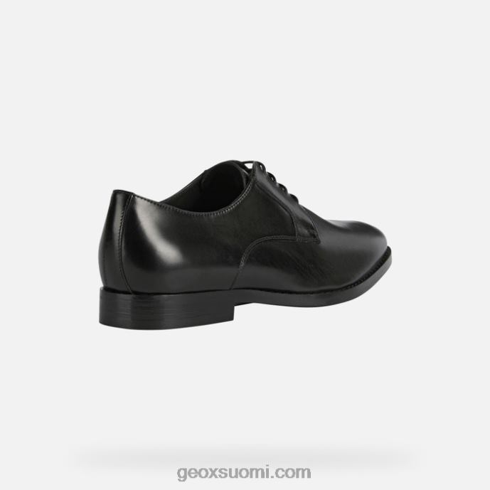 musta 42HD2709 Geox hampsteadin mies