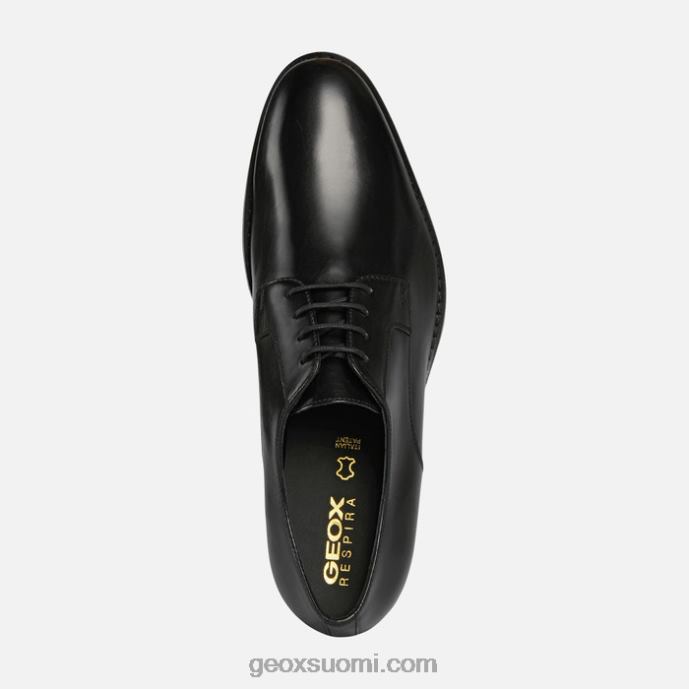 musta 42HD2709 Geox hampsteadin mies