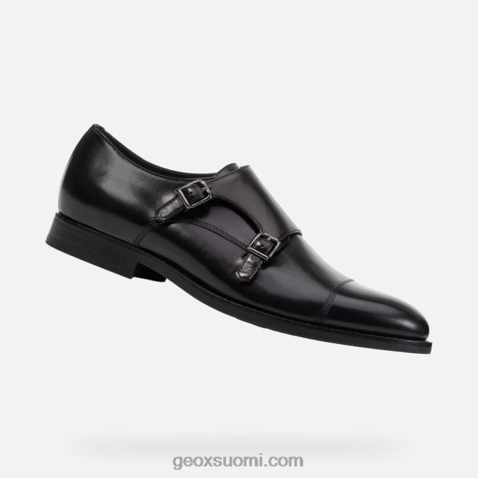 musta 42HD2722 Geox hampsteadin mies