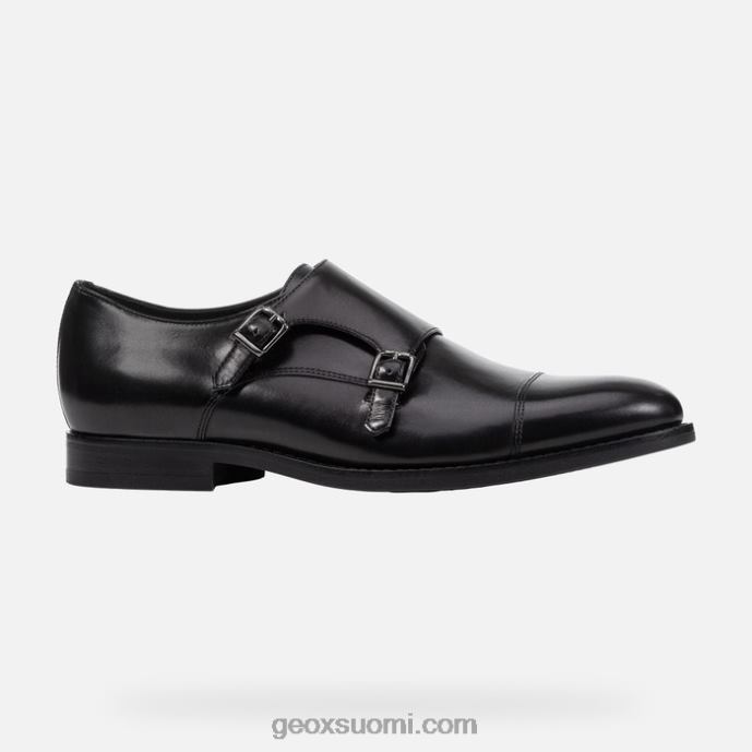 musta 42HD2722 Geox hampsteadin mies
