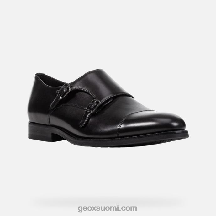 musta 42HD2722 Geox hampsteadin mies