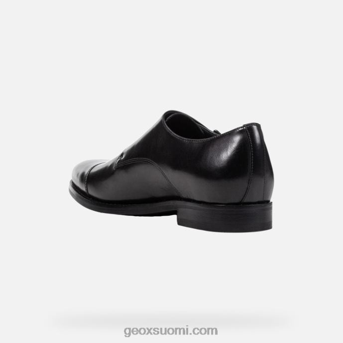 musta 42HD2722 Geox hampsteadin mies