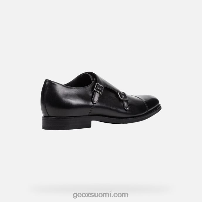 musta 42HD2722 Geox hampsteadin mies